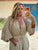 The Capri Cotton Tunic Set - Stone