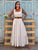 Celestine Broderie Anglaise Maxi Dress