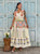 The Maribel Embroidered Maxi Dress - Love my Body
