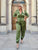 Green Jumpsuit
