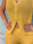 Honey Dusk Summer Crochet Set