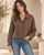 Margaux Linen Shirt - Bougie Collection