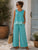 Acqua Luna Mare Linen & Silk Co-Ord