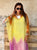 Mango Sorbet Pure Silk Kaftan