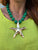 Verde Amalfi Starfish Necklace