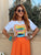 La Dolce Pesca Tee
