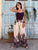 Mocha Bodysuit