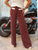 The Cheverny Casual Trousers - Bougie Collection