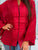 The Bellême Premium Blouse - Cherry