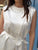Ice Luxe Silk Beaded Co ord