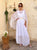 White Goddess Silk Set