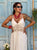 The Serene Crochet Maxi Dress