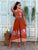 The Seraphina Halter Dress