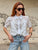 Michelle Lace Blouse