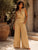 The Vivienne Luxe Co-Ord - Champagne - Bougie Collection