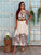 Espresso Coast Halter Dress