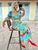 Amalfi Silk Shirt Dress