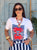 Capri Crab Tee
