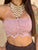 Blush Lace Bandeau