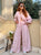 Rosewater Broderie Linen Co-Ord