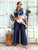 Maison Bleu Éclat Pure Silk Set
