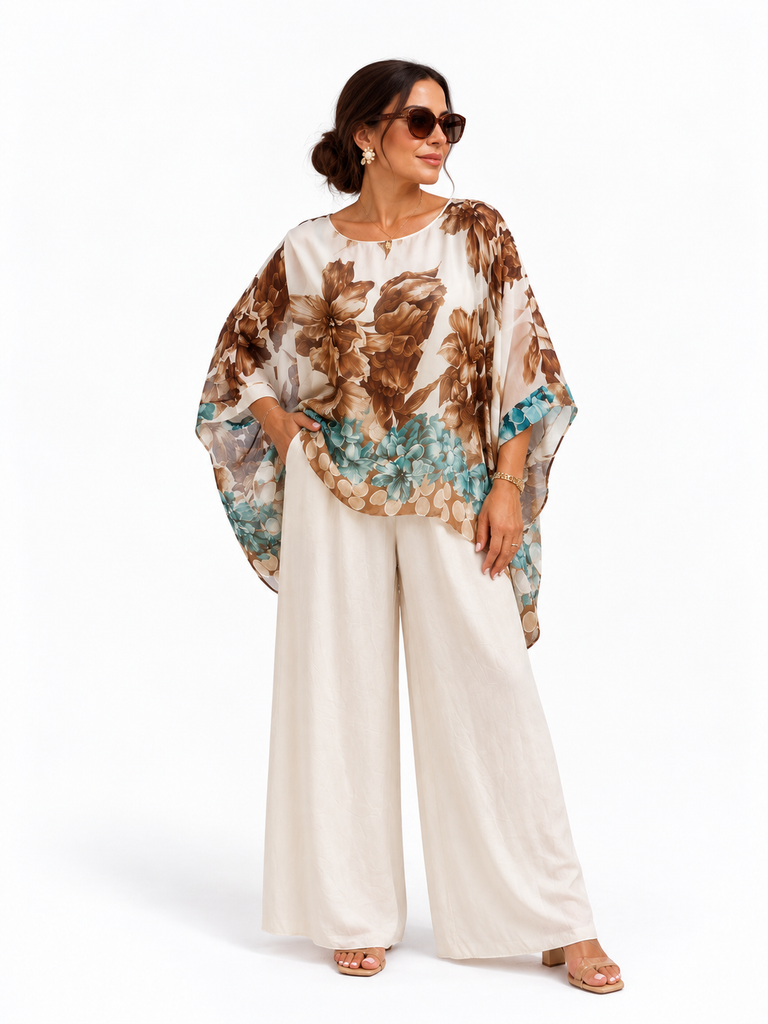 Avorio Acqua Pure Silk Set