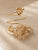 The Aurelia Leaf Arm Cuff