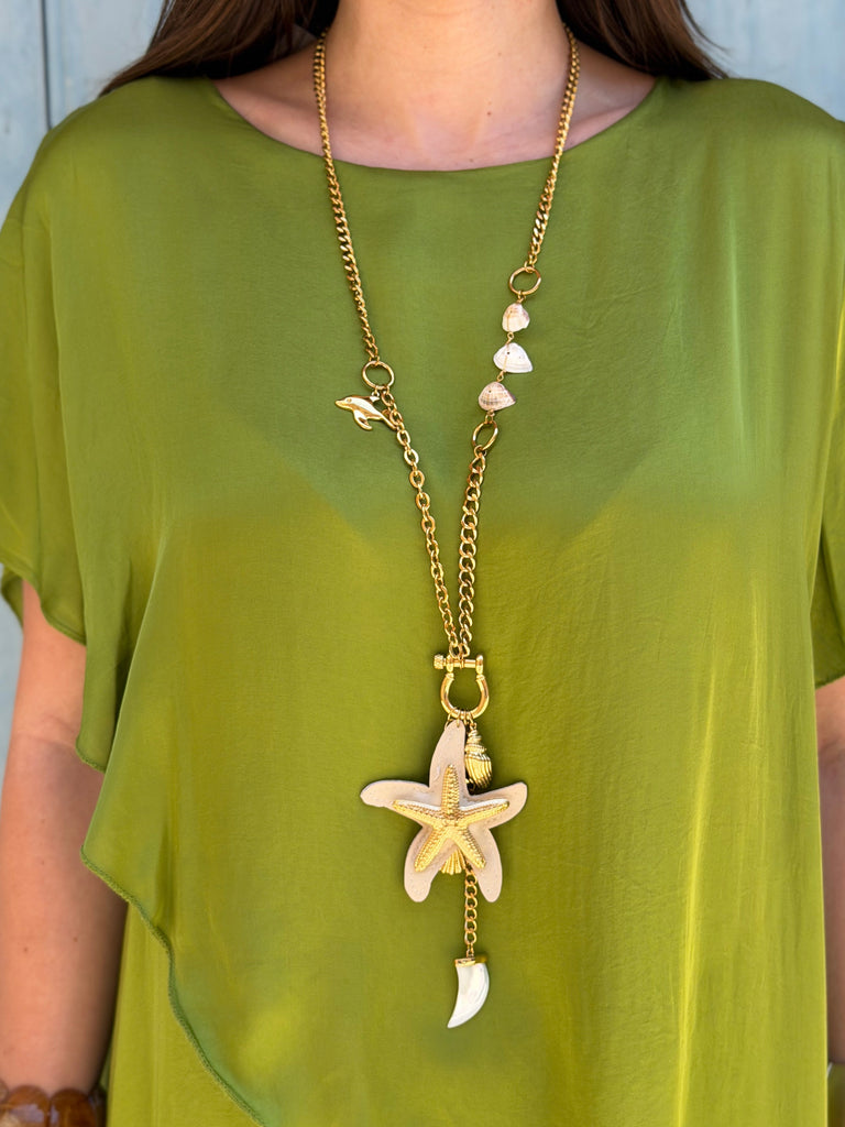Seastar Luxe Necklace