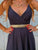 Capri Gold Stretch Belt