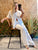 White Santorini Linen Set