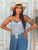Bleu Belle Denim Dress
