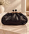 The Black Bellamonte Luxe Clutch