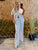 White Santorini Linen Set