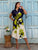 Lime Noir Silky Shirt Dress - Love My Body