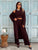 Rivoli Three-Piece Set - Chocolat