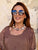 Mocha Luxe Sunglasses
