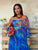 Bleu Maison Luxe Maxi Dress