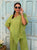 Monaco Pure Linen Co-ord - Verde