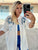 Siracusa Bloom Sequins Shirt