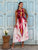The Red Seraphina Watercolour Maxi Dress - Love my Body