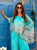 Acquamarine Botanica Co-ord Silk Set