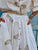 Luna Gold Embroidered Shirt Dress