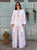 Bella Bianca Pure Linen Set