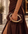 The Choco Valmont Sculptural Clutch