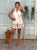 The Siena Embroidered Playsuit