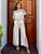 Ivory Mesh Luxe Set