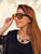 Sunset Noir Sunglasses