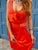 Sunset Éclat Dress