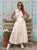 Ivory Heirloom Embroidered Maxi Dress