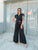 Black Mija Co-ord Set